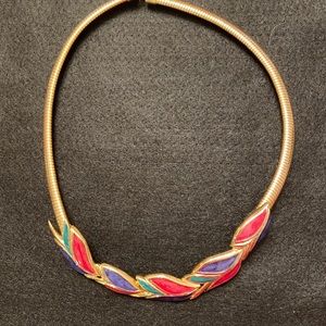 Costume Jewelry necklace